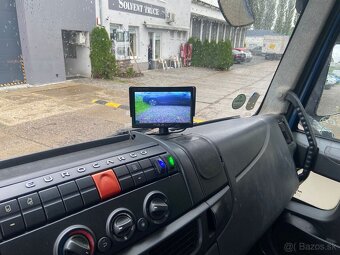 Iveco Eurocargo 120E25, Euro 5, čelo - 18