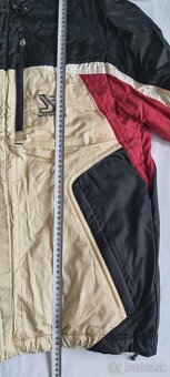Pánska zimná/ lyžiarska bunda veľ 54 / L-XL - 18