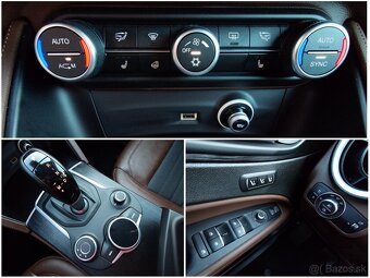 Alfa Romeo Stelvio Super 2.2 DIESEL 132kW - 18