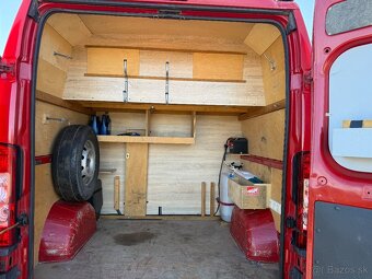 Predám Fiat Ducato 2.3 multijet karavan - 18