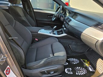 BMW Rad 5 530d xDrive - 18