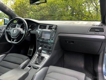 Volkswagen Golf Variant Alltrack 2.0 TDI BMT 4MOTION DSG - 18