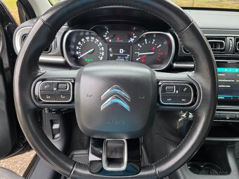 Citroen C3 1.2PureTech,kúpené na SK,69000km - 18