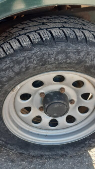 Predám Suzuki Jimny 1,3 benzín 4x4 - 18