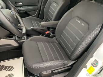 Dacia Duster 1.2T 4x4 2018 55 000 km - 18