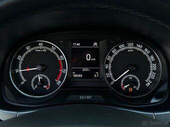 Škoda Fabia Combi 1.0 TSI výbava Ambition - 18