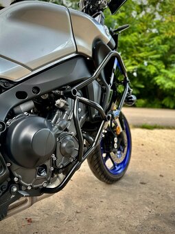 Yamaha Tracer 9GT - 18