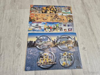 LEGO 4512 VLAK 9V - Cargo Train - 18