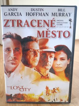 DVD Filmy 1 (1ks - 1,50€) - 18