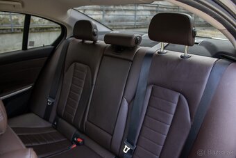BMW Rad 3 320d xDrive Luxury Line A/T - 18
