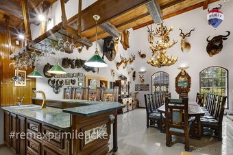 Na predaj exkluzívna usadlosť s nekonečnými možnosťami využi - 18