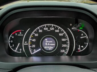Honda CR-V 1.6 i-DTEC 88kW Comfort 2WD, 1. majiteľ - 18