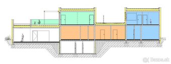 NA PREDAJ 5-izbový byt/dom 131m2+záhrada 250m2 - N. Dubnica - 18