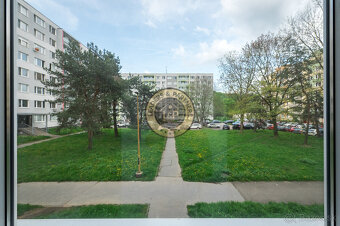 2 izbový byt Košice - Nad jazerom, Gagarinovo nám., čiast. r - 18