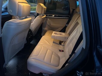 VW Touareg II 3.0 V6 TDI 176Kw/240ps Tiptronic 8st. - 18