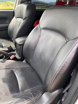 Subaru forester 4x4 - 18