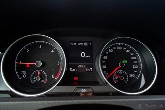 Volkswagen Golf Variant 2.0 TDI Edition United DSG 2020 - 18