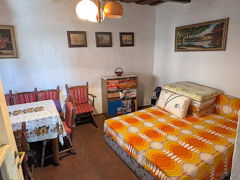 Romantická chalupa v obci Byšta - 18