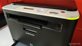 Multifunkčná laserová tlačiareň Samsung CLX-3185 - 18