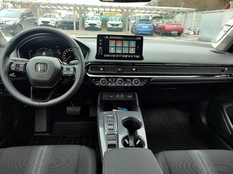 Honda CIVIC 2.0 e:HEV Elegance - 18