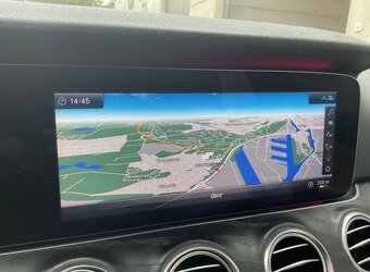 Mercedes E200 CDI 110kw Automat Virtual Cockpit - 18