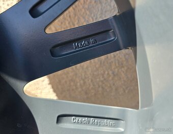 letné Audi 5x112 225/50 R17 Continental ContiSportContact 5 - 18