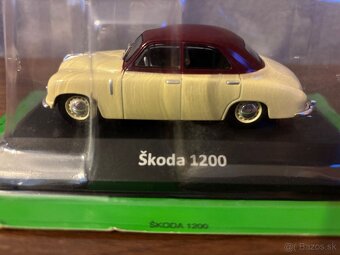 Škoda modely - 18