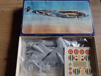 Plastikové modely 1:72 (10) - 18