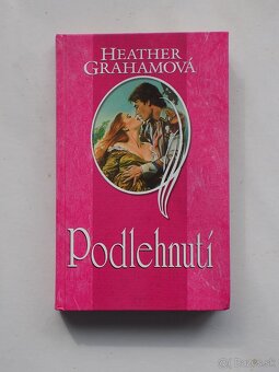 Historické romance -Laurens,Hunter,Henley,Blake,Raney a iný - 18