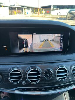 Mercedes S trieda 400 d 4MATIC (DPH) - 18