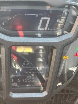 Honda Africa Twin - 18
