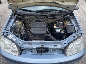 Punto Classic, rv 12/2008, iba 103000km, vada Serva - 18