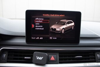 Audi A4 Avant 40 2.0 TDI quattro S tronic - 18