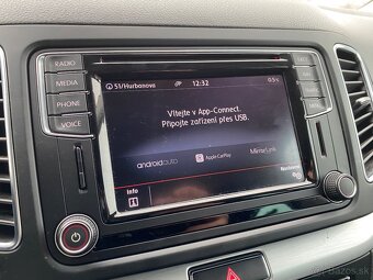 VOLKSWAGEN SHARAN 2.0 TDI HIGHLINE 4motion, 7 miestne - 18