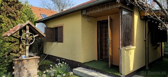 Murovaná chata Zúgov-Zelený raj, Nové Zámky - 18