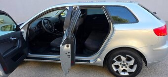 Audi A3 Sportback 1.9 TDI Attraction - 18