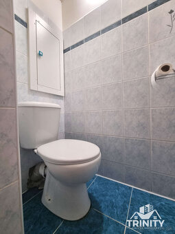 Výhradne - Na predaj 3-izbový byt s balkónom v Nových Zámkoc - 18