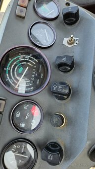 Zetor 4340/5340 6245/7245 ( klimatizacia , motor 7701 - 3922 - 18