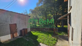 ZNÍŽENÁ CENA - RODINNÝ DOM S GARÁŽOU A ALTÁNKOM, TISOVEC - E - 18