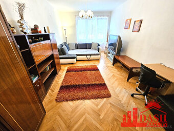 Na predaj 2 izbový byt v centre, 53 m2, Trenčín, ul. 28.októ - 18
