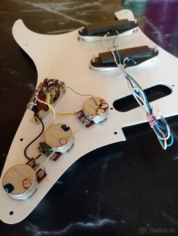 Stratocaster-vintage Japan 70 roky, Greco,Maya.... - 18