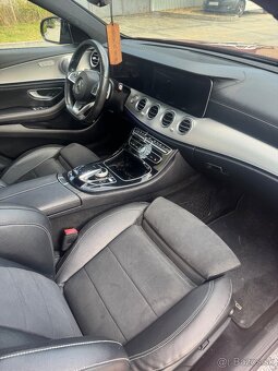 Mercedes Benz E350 D AMG Packet E63 Optik W213 - 18