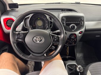 Toyota Aygo 1.0 Benzin r.2020 113 000km slovenské auto✅ - 18
