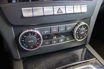 Mercedes-Benz C trieda Sedan 200 CDI Elegance A/T, 100 kW, - 18