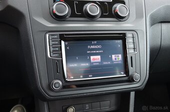 Volkswagen Caddy 2,0 TDI Comfortline, 55kw, M5 - 18