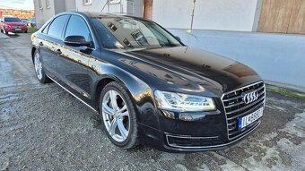 Audi A8 3.0 TDI V6 DPF clean diesel quattro tiptronic - 18
