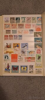 Poštové Známky - 18