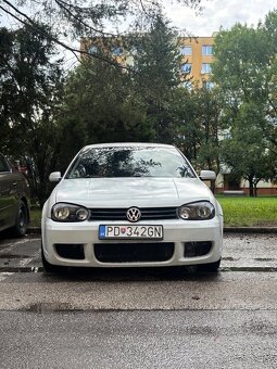 Predám Golf 4 1.9TDI 2000 81KW - 18