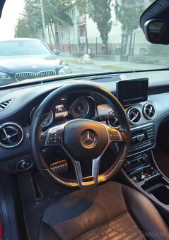 Mercedes CLA AMG packet 4×4 - 18