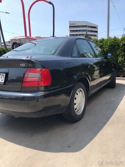 Audi A4 B5 r.v 98 1,6 Benzín 74Kw - 18